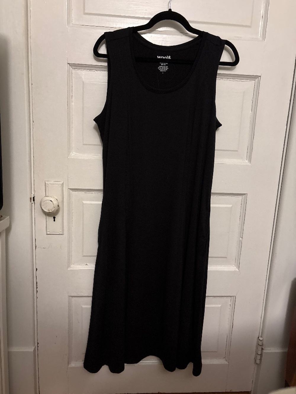 Wool& Flora Swing Dress